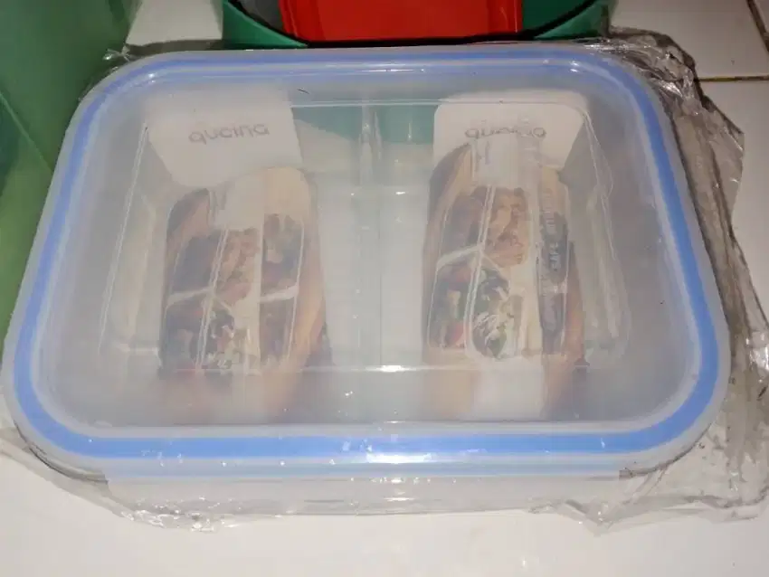 Lunchbox tahan panas