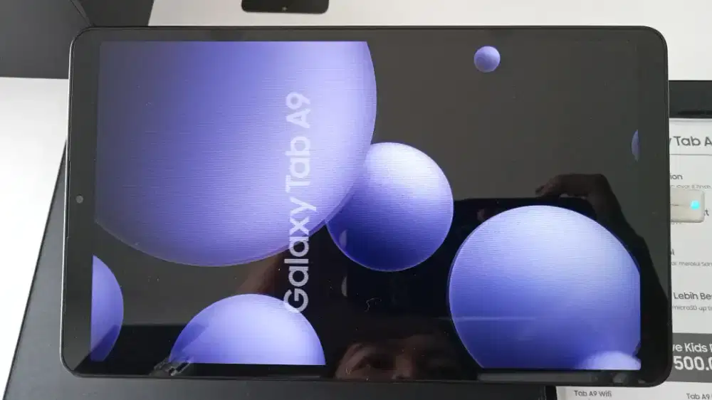 Promo Galaxy Tab A9 LTE 4/64GB