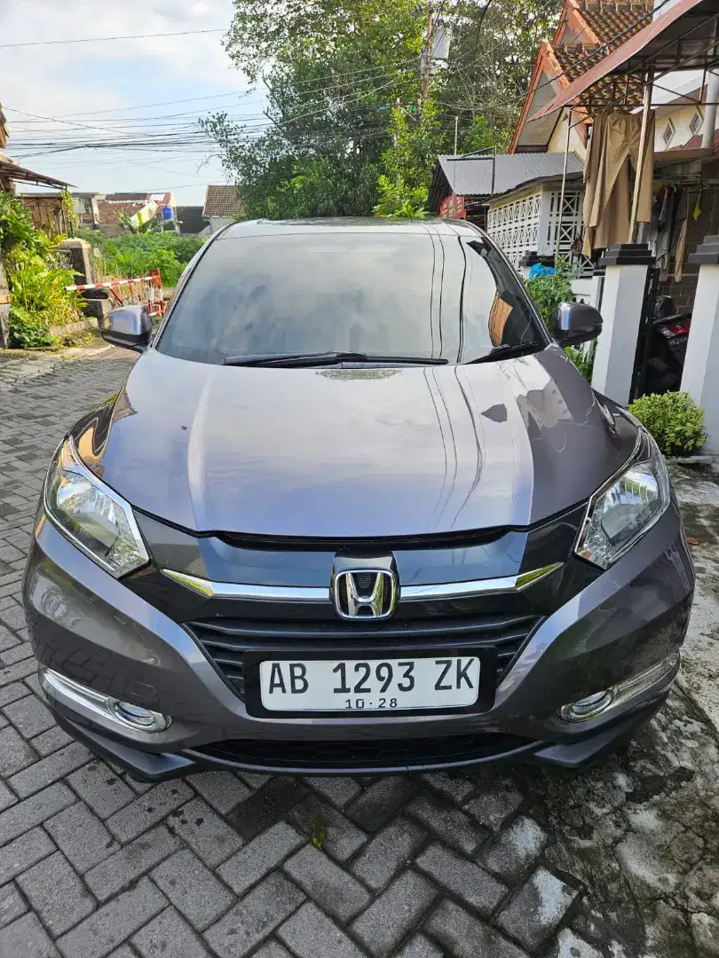 HRV S Matic 2016
