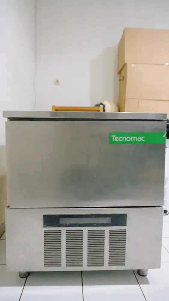 Thermomix Blast Freezer