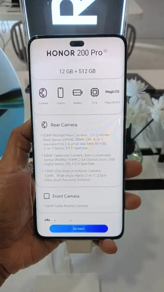 HONOR 200 PRO 12/512GB
