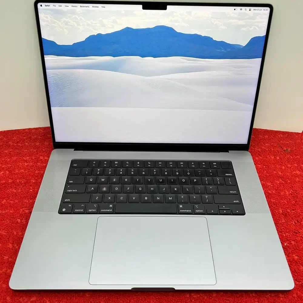 Macbook Pro 16 inch 2021 M1 Pro MK183