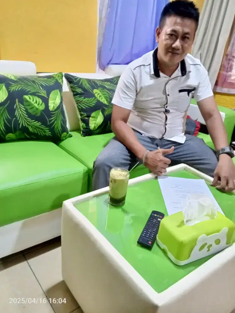 Jasa proyek bangunan