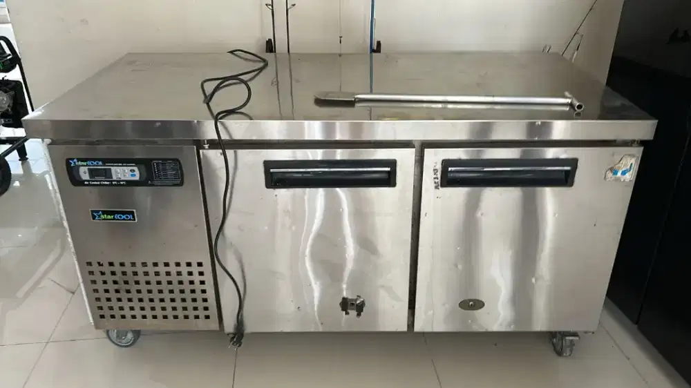 Undercounter Chiller