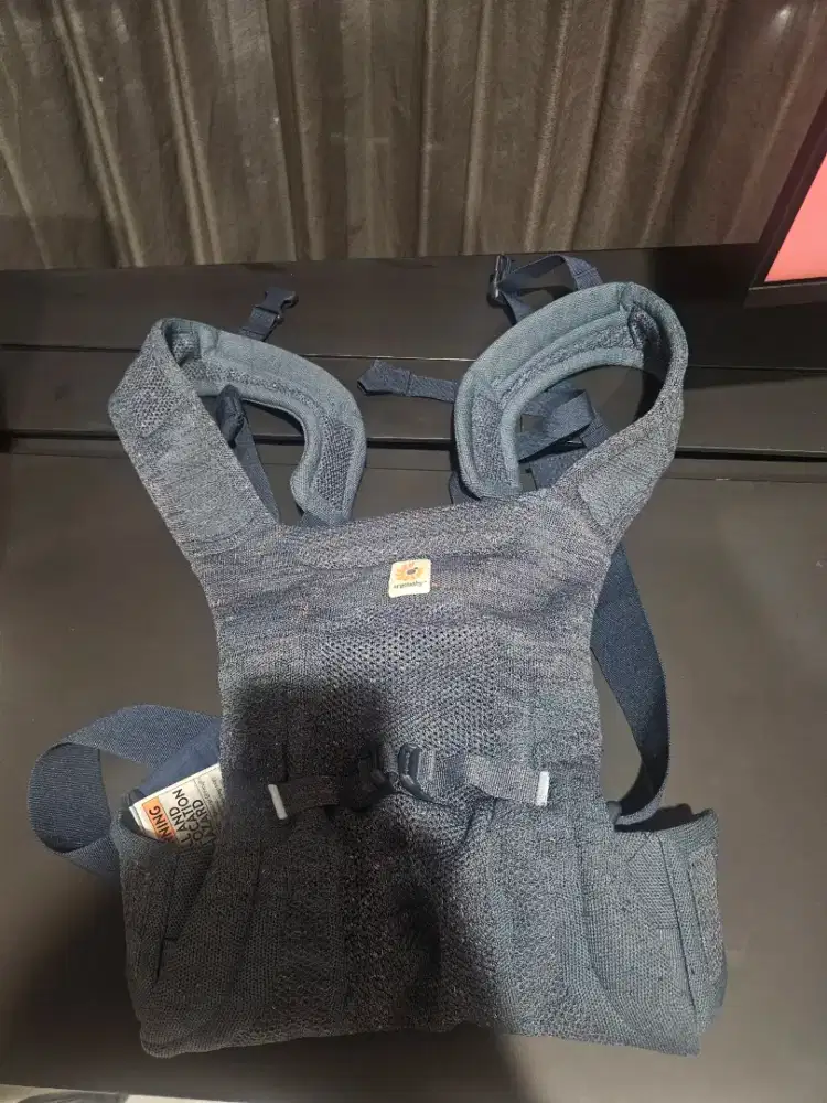 Ergobaby carrier aerloom seperti baru