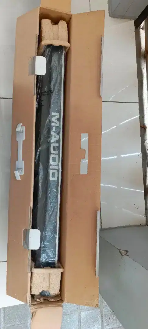 Keyboard controller M audio