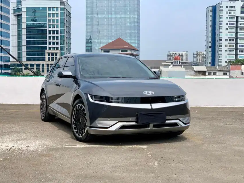 Hyundai Ioniq 5 Nik 2023 Pemkaian 2024 KM 15Rb