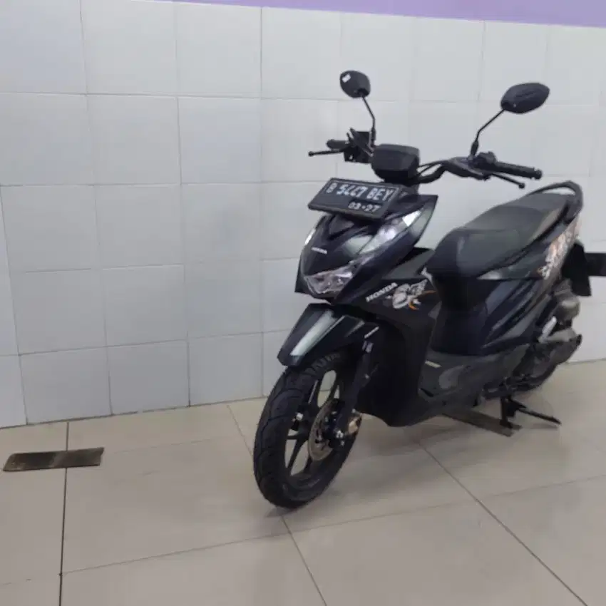 Honda beat street 2022 dp 500rb