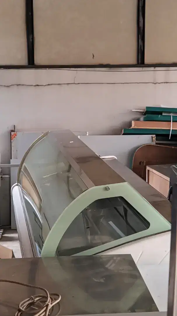 Showcase Gelato display freezer 24 Bin CB-240