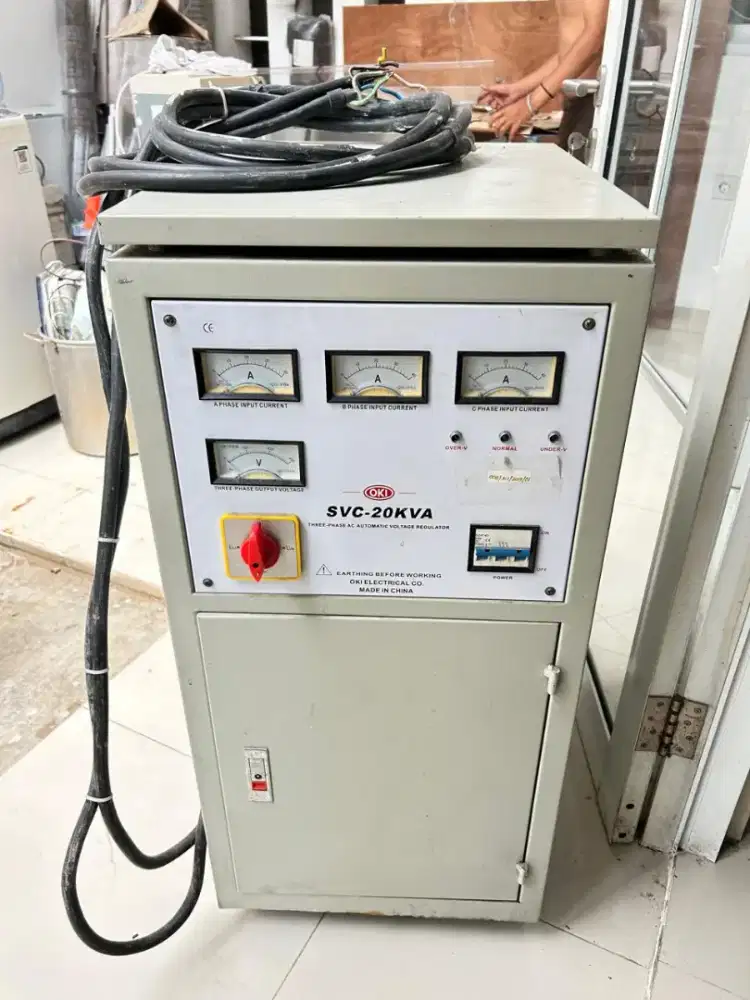 Stabilizer Industrial