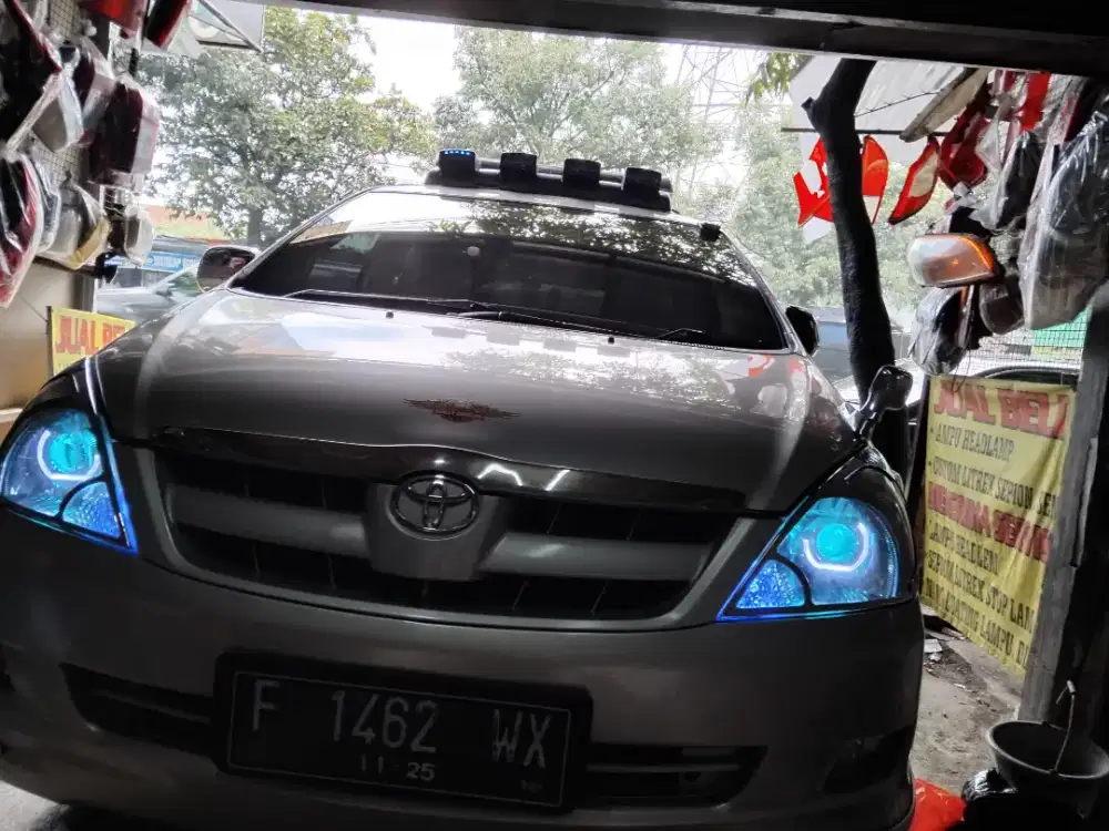 Jual lampu lampu headlem setop lm sepion