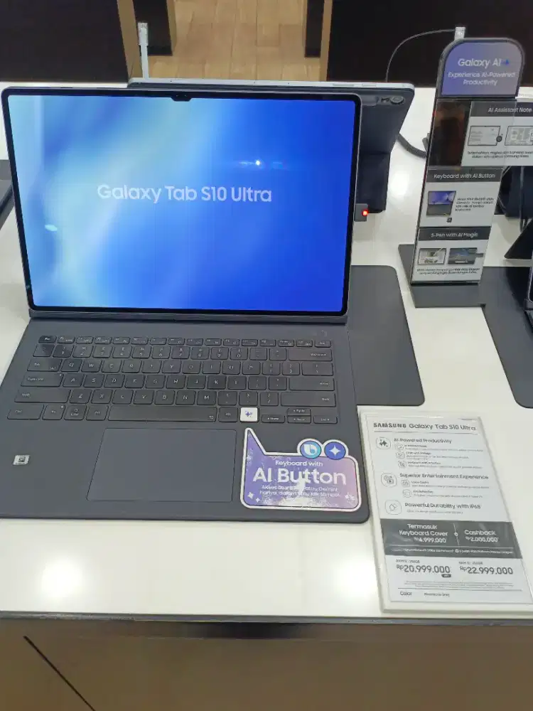 Samsung Galaxy Tab S10 Ultra