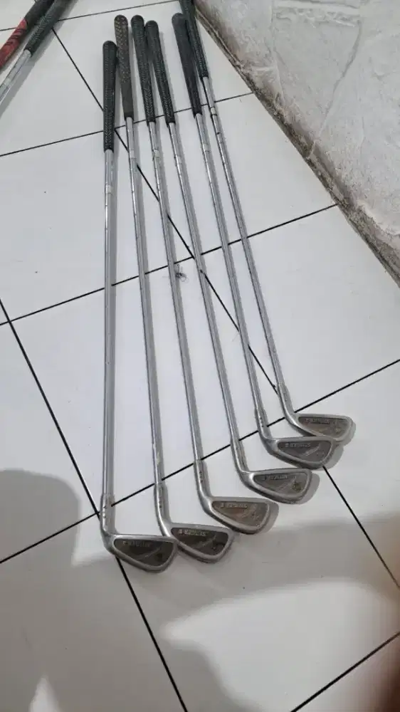 Stick golf seri lama