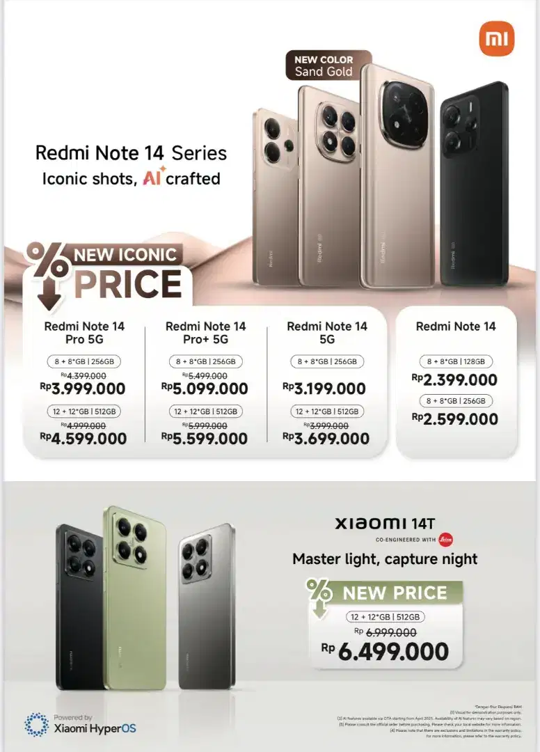 XIAOMI 15 SERIES