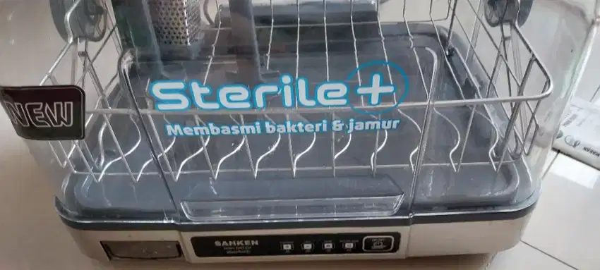 Jual sanken dish dryer DD30