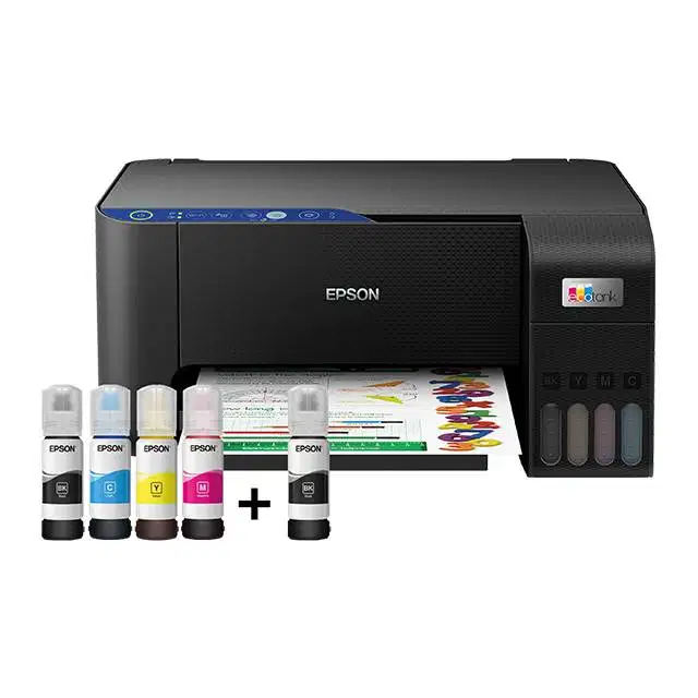 Printer EPSON L3251 A4 All in one WIFI