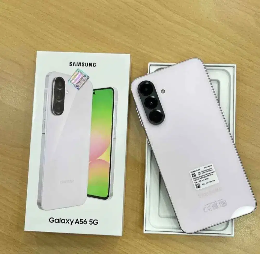 Samsung A56 5G 8/256