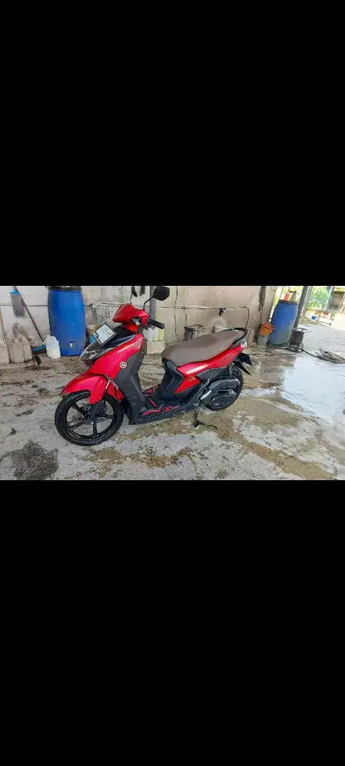 Yamaha Mio Gear S 125 2023 Merah