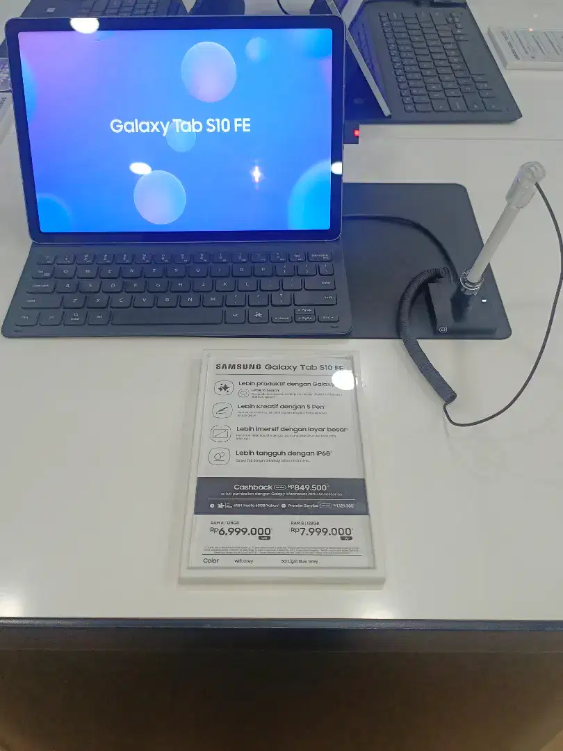Samsung Galaxy Tab S10 FE