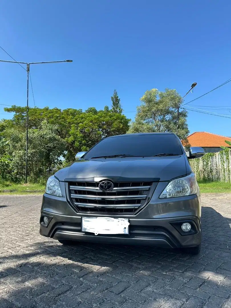 Kijang Innova G Matic 22rb