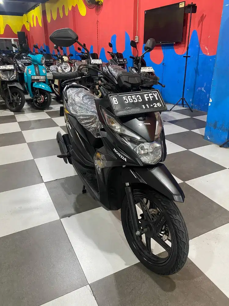 DP 500 Honda Beat  Street Tahun 2019