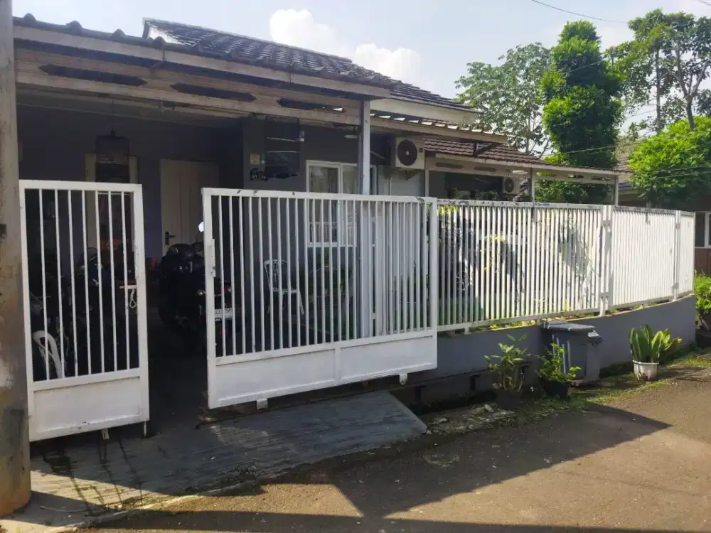 Rumah pribadi Di hook