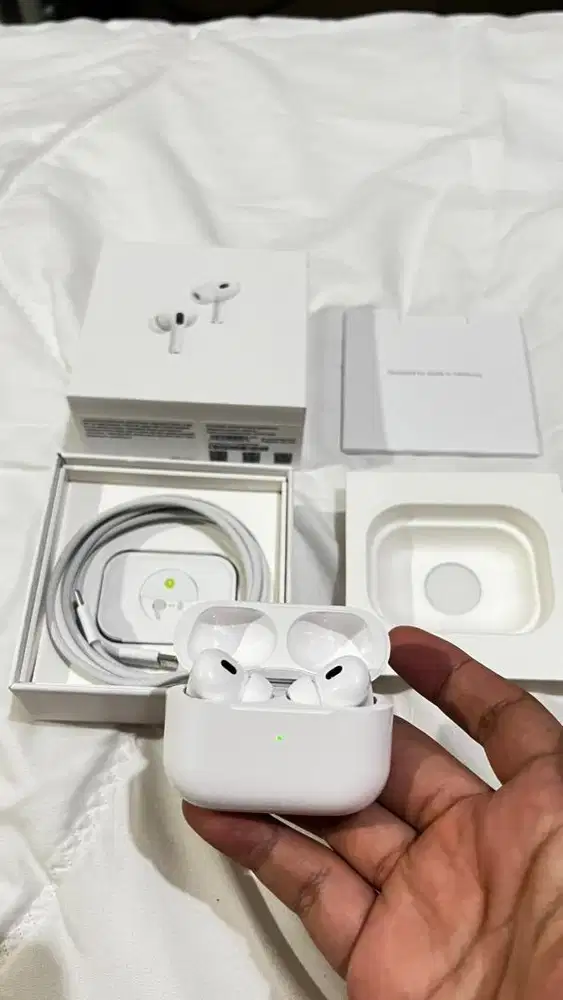 Airpods Pro Gen 2 - Second Ex Ibox