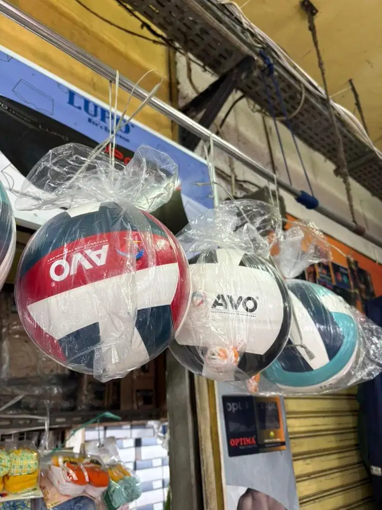 Bola voly merk AVO
