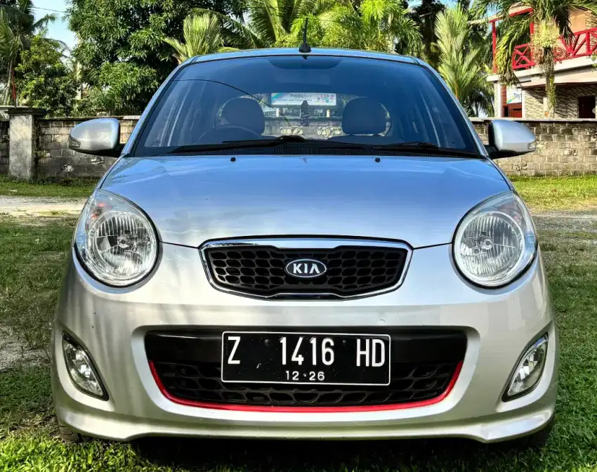 Kia Picanto 1.1 SE 2010