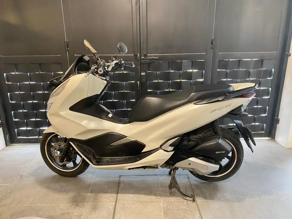 Honda PCX 2019 Km rendah Termurah