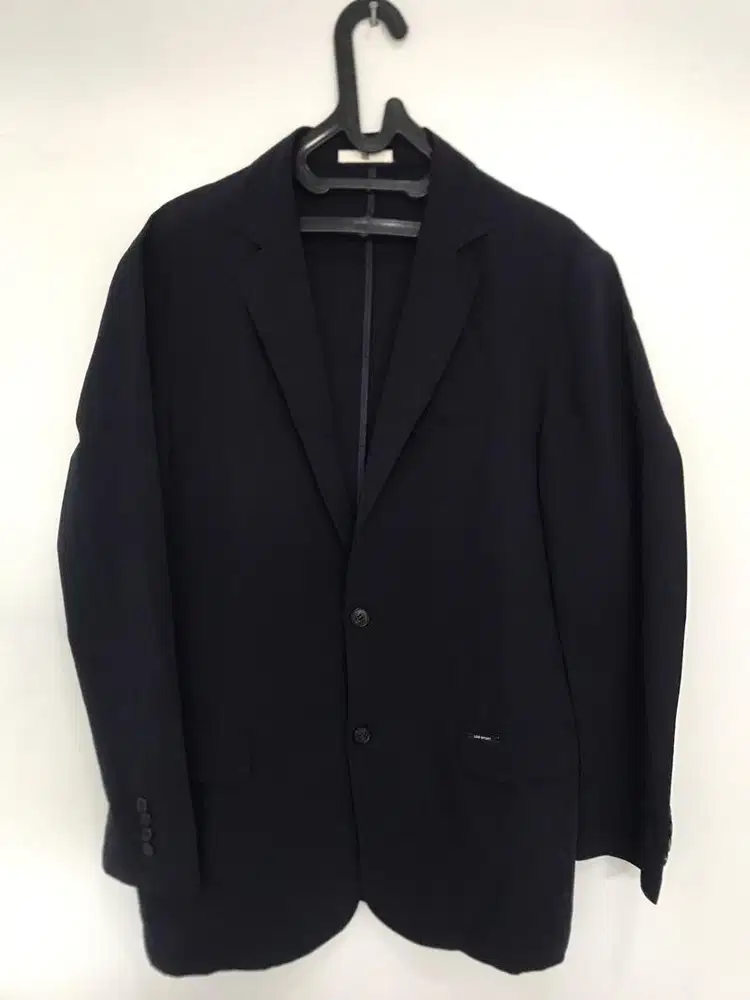jas blazer navy