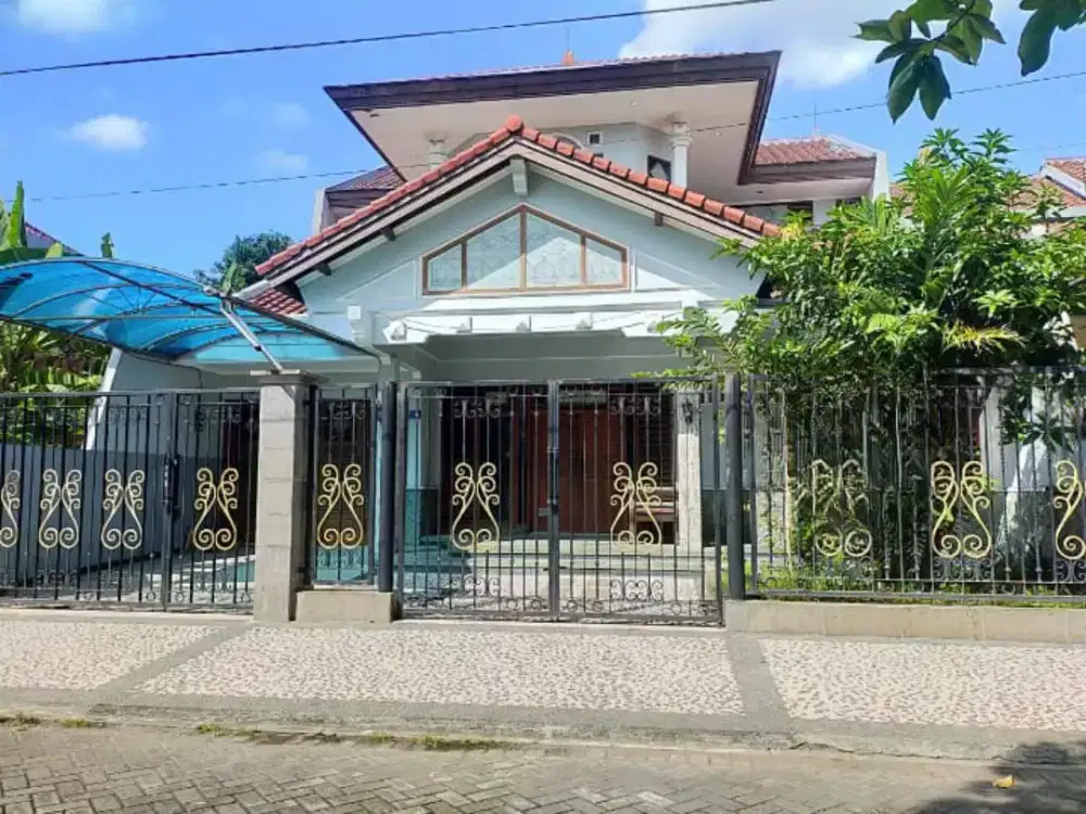 Obral murah luas gayungsari timur kebonsari jambangan menanggal karah