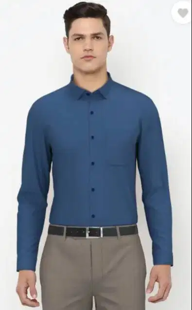 Kemeja Pria Lengan Panjang Gufo Original Harga Gudang Warna 3