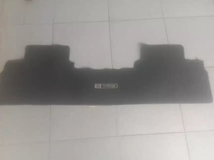 Karpet avanza New bagian tegah original copotan minus seperti di foto