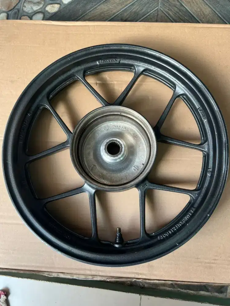 Velg Asli Original Vario 125/150 HONDA Ring 14