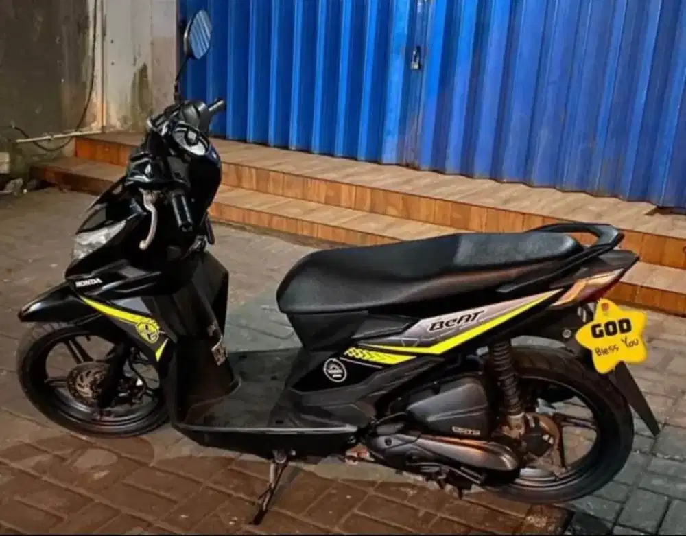 Honda Beat DK Auto