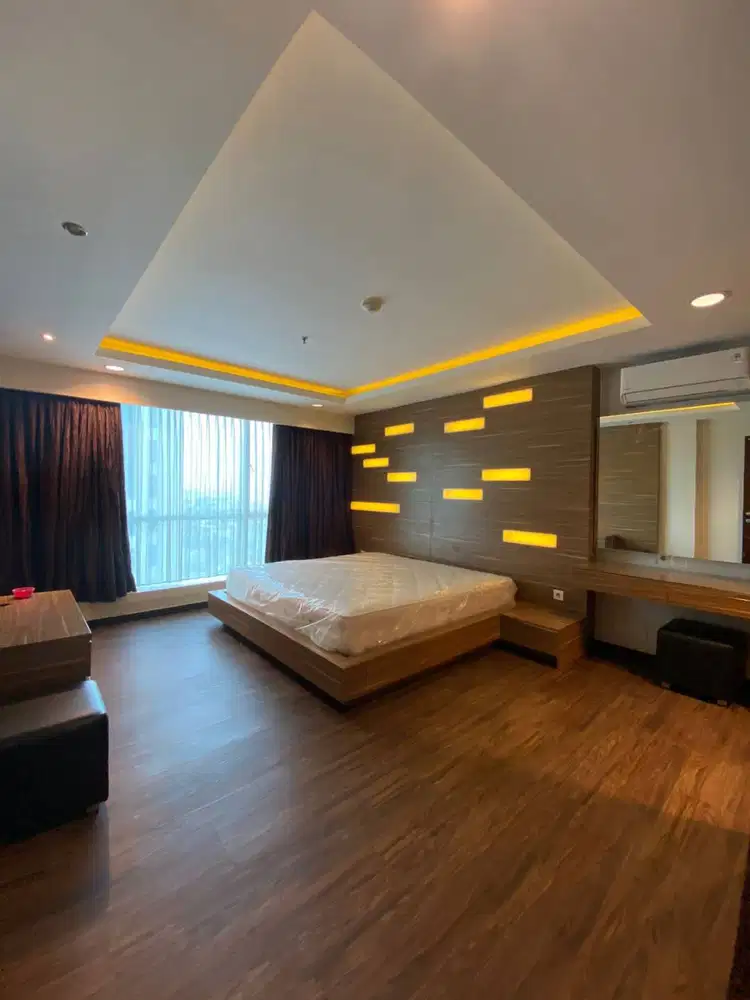 Jual Murah Apartemen Casa Grande 3 Bedroom Furnish