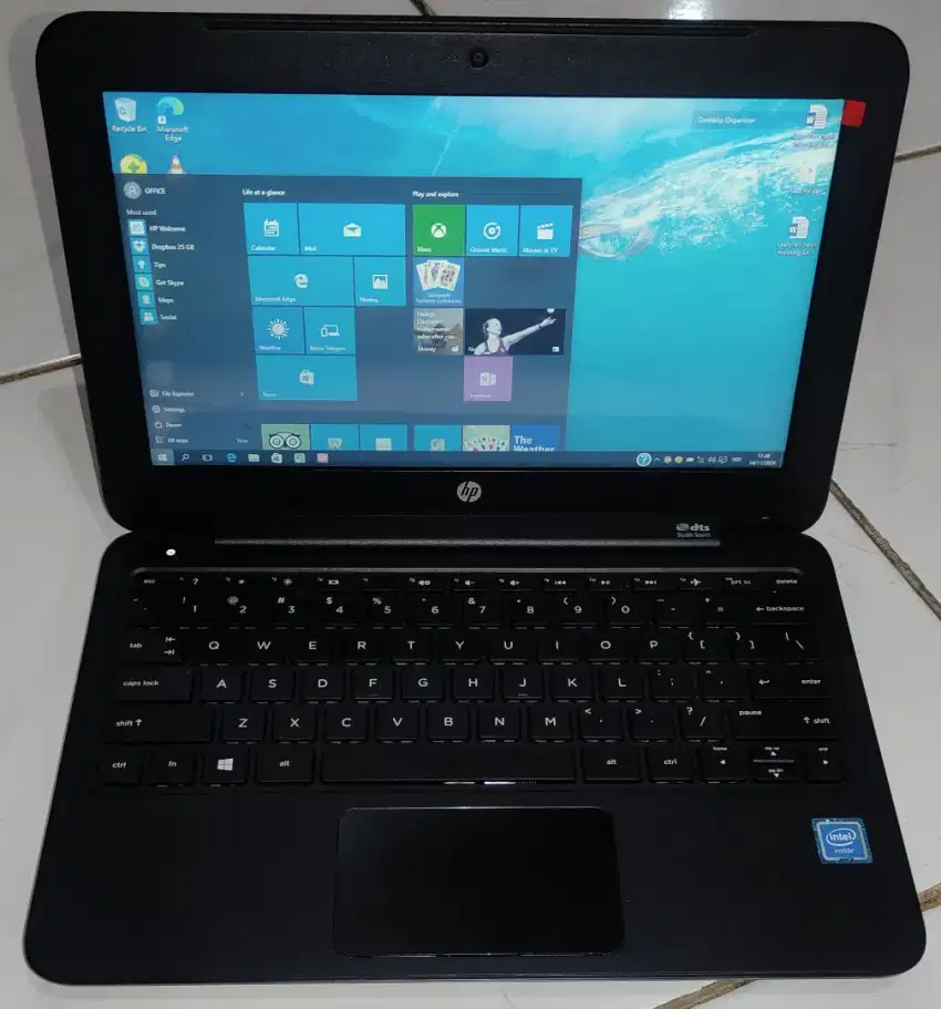 Laptop merek HP