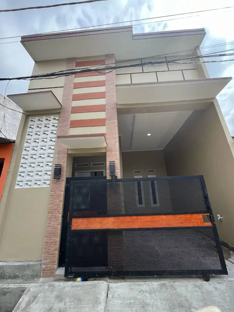 GRiya Asri Ujung Harapan minimalis siap huni dekat masjid