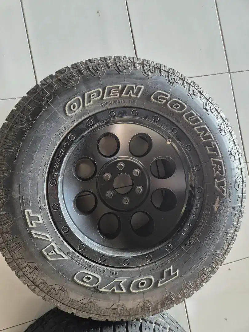 Velk dan ban navara