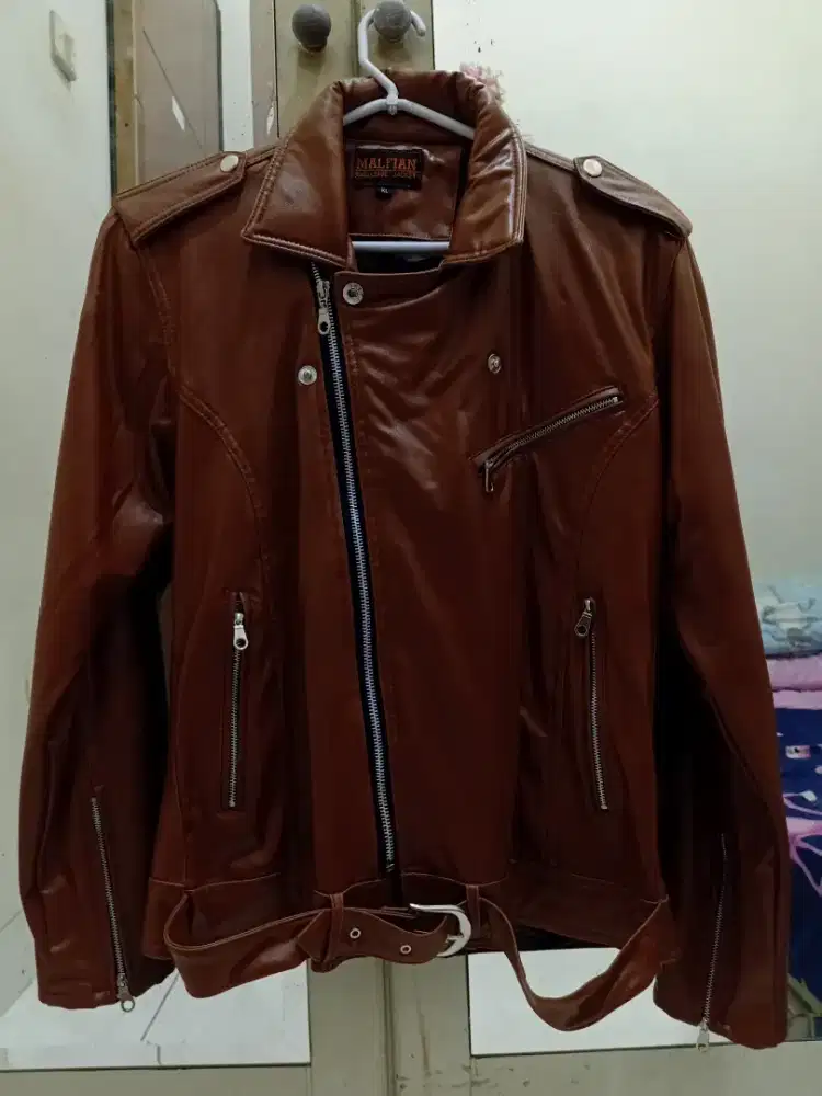 Jaket Malfian Exclusive