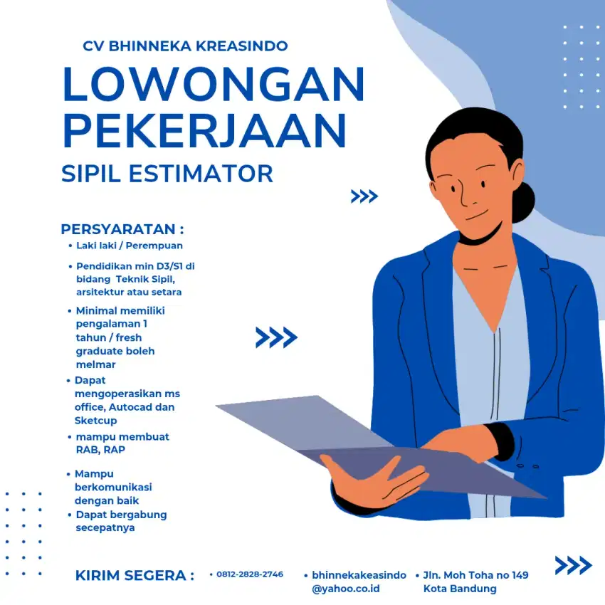 Sipil estimator