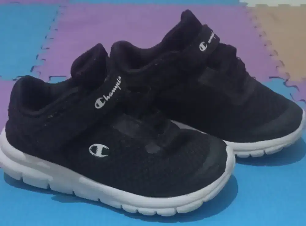 Sepatu Anak Merek Champion