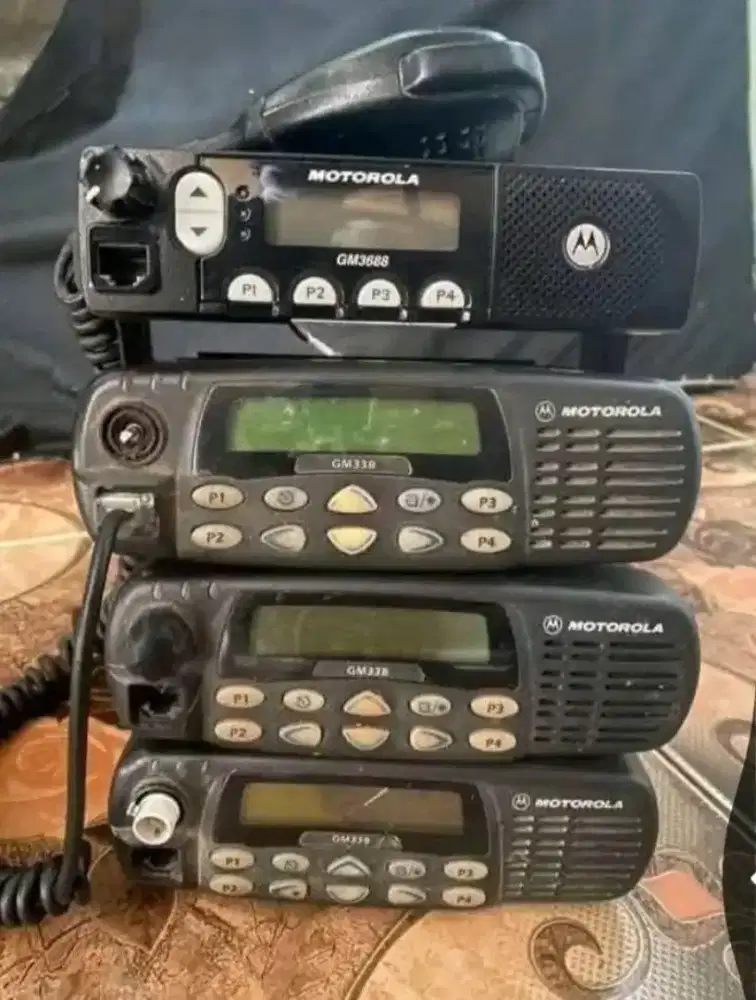 RADIO HT RIG SSB DIBELI BAYAR CASH TUNAI
