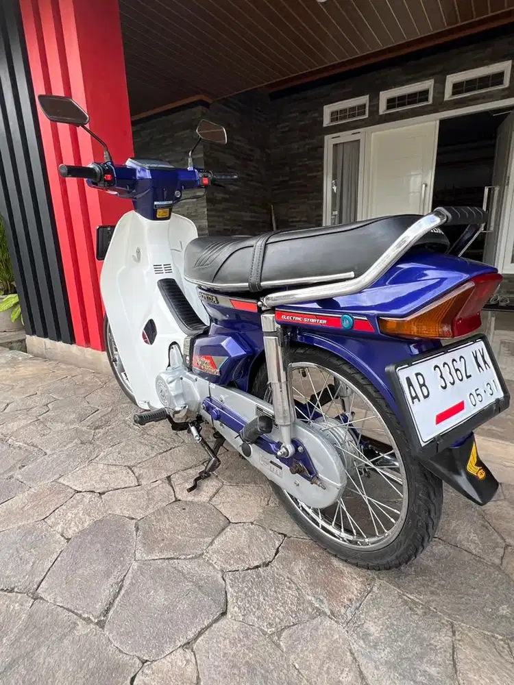 Honda Astrea Prima