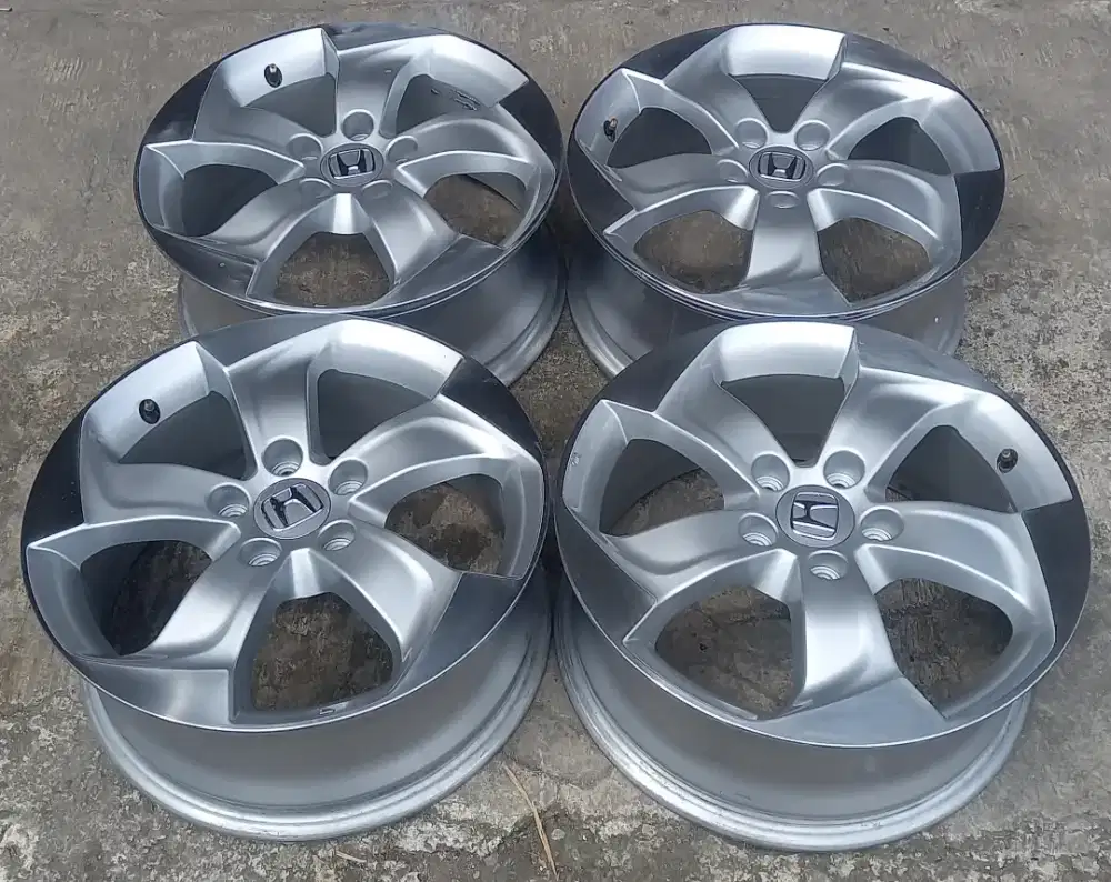 Velg honda HRV ring 17 pcd 5x114,3