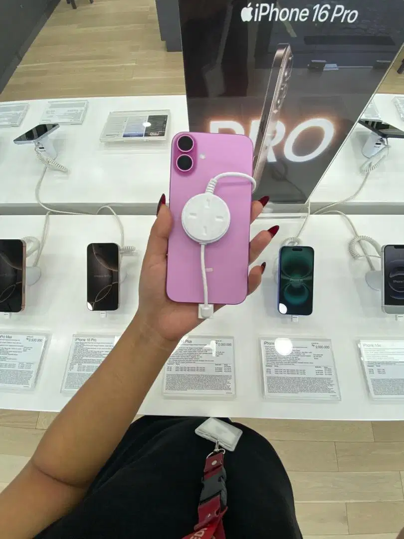 IPHONE 16 Plus cicilan tanpa kartu kredit