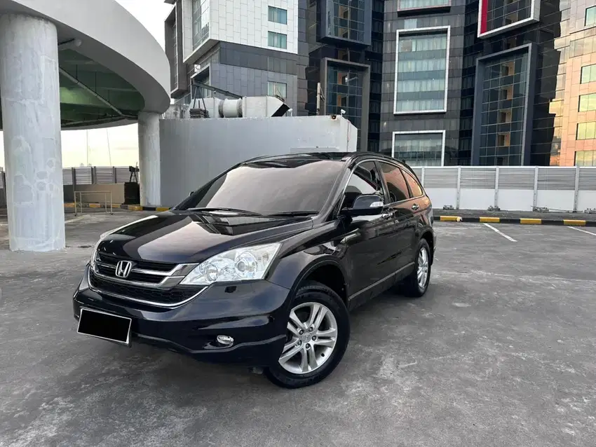 (TDP 20 JT) Honda CR-V 2.4 Matic Tahun 2010 Bensin