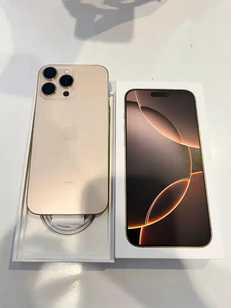 Kredit iphone 16 promax 256GB Tanpa DP