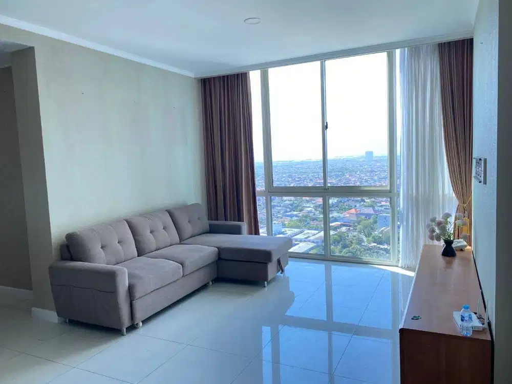 Dijual Turun Harga Apartemen Vue Ciputra World Full Furnish Siap Huni